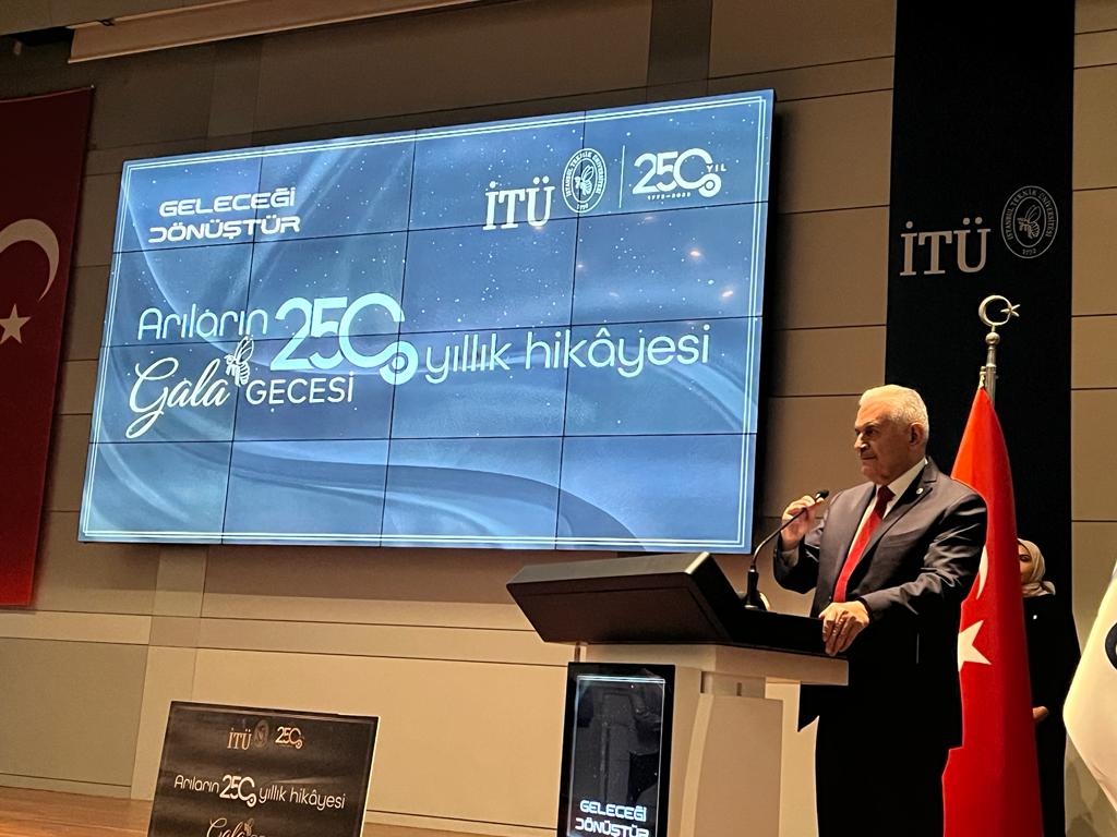 Dünyanın En Köklü, Türkiye'nin İlk Teknik Üniversitesi 250 Yaşında!