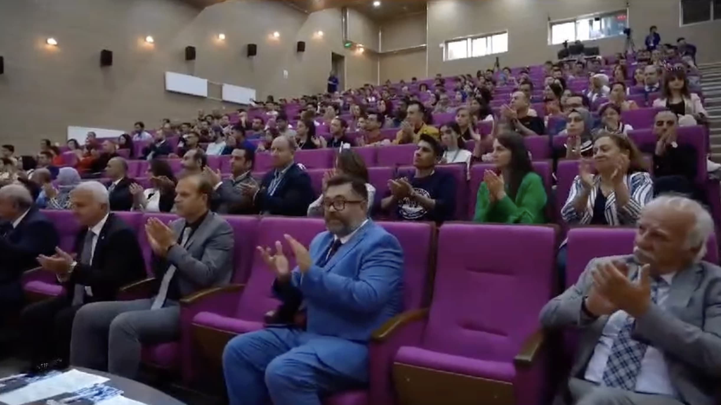   TRMOTOR, Bartın Üniversitesi Akademik Ödüller Törenine Katılım Sağladı!