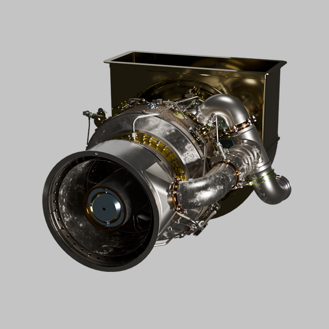 TRMOTOR